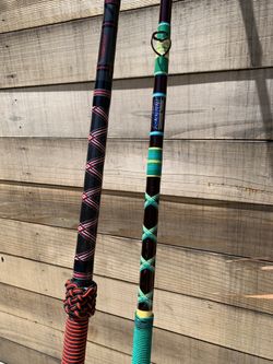 Custom fishing rods!!!