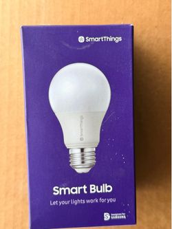 Smart bulb