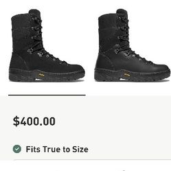 Danner Wildland Firefighter Boot 11.5