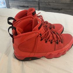 Jordan 9 “chile”