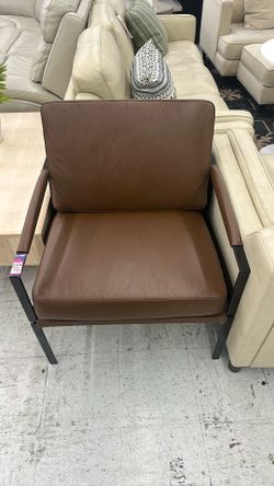 Brown Chair 
