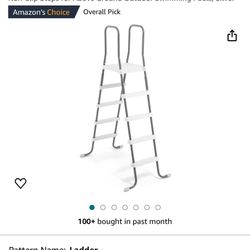 Pool Ladder