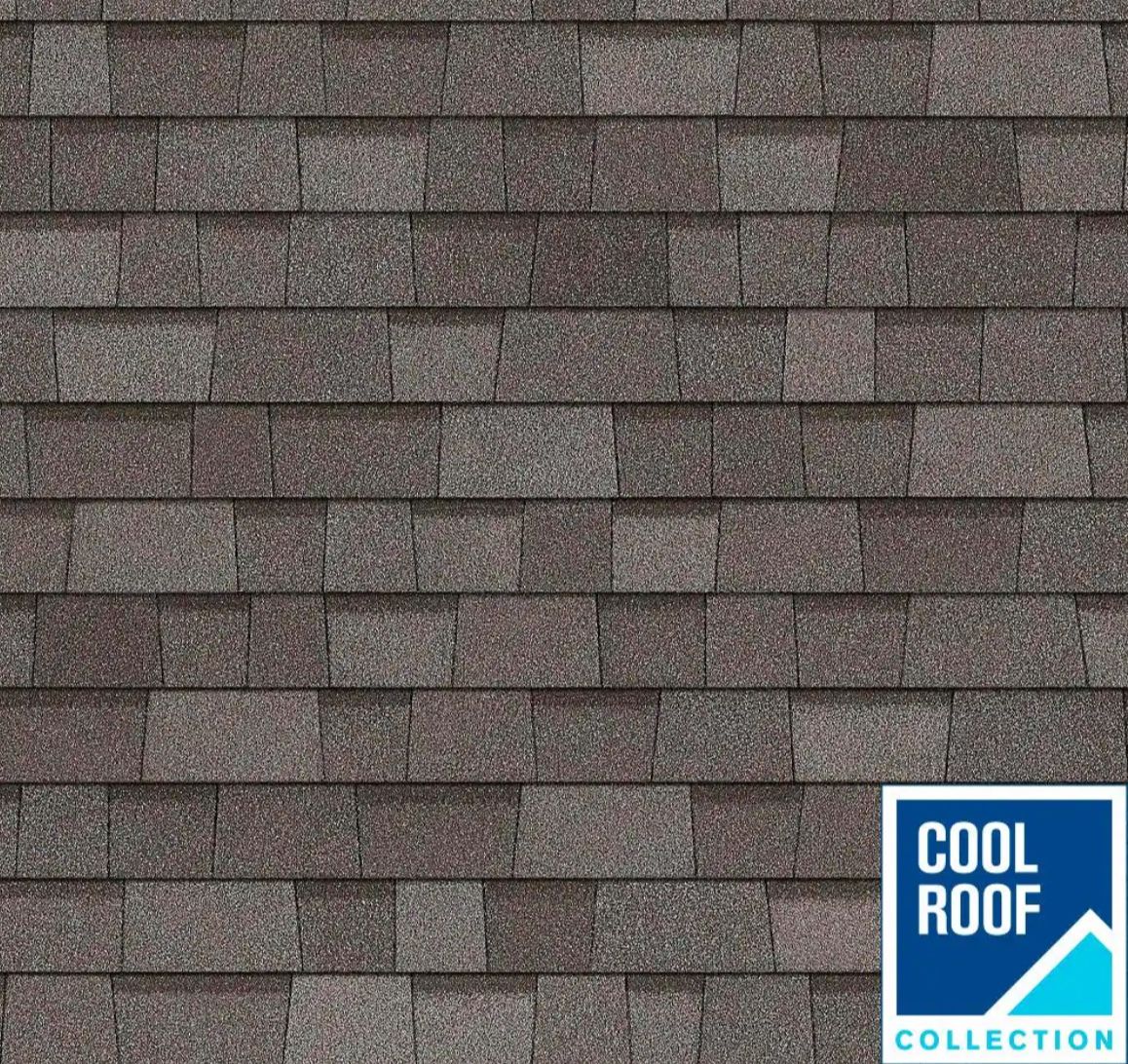 Owens Corning TruDef Duration Cool Shingles
