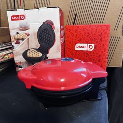 ❤️MINI WAFFLE MAKER❤️
