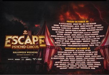 Escape Halloween 2026 🎃
