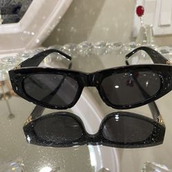 Sunglasses Black 