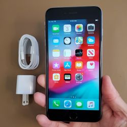 iPhone 6s Plus - UNLOCKED - Like New 