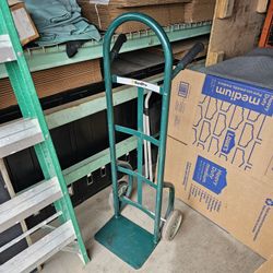 HaulPro Heavy Duty Hand Truck 
