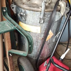 30+ gallon Pressure Tank 