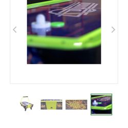 Dynamo Air Hockey