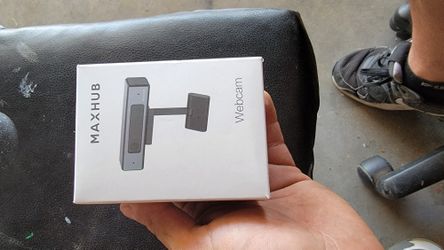 Maxhub Webcam