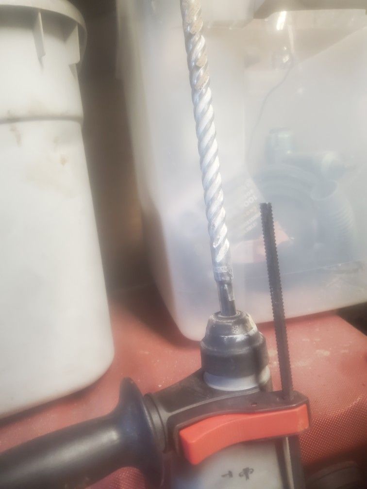 Milwaukee Rotary Hammer Drill