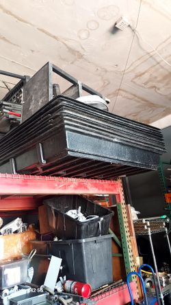 Holland Industry
Flood Table 4' X 6'