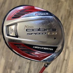 King Cobra Speed LD HIGH INERTIA 10.5 DRIVER Graphite Right Handed