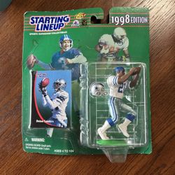 Starting Lineup 1998 Edition Deion Sanders