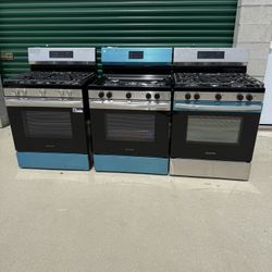 Estufas De Gas Frigidaire 30’W 650$ Cada Una