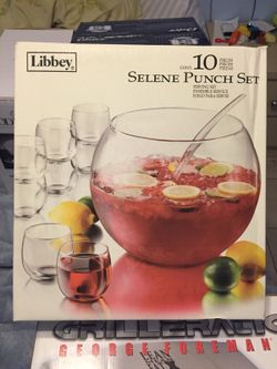 PUNCH SET (NEW NEVER USED)