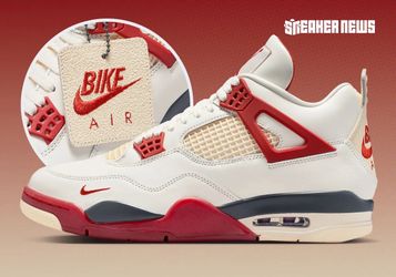 Jordan 4 Nigel Sylvester brick after brick Size 12 DS ***NO TRADES*** ***100% FIRM PRICE***