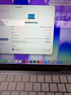 MacBook Neo