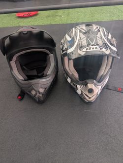 Moto Helmets