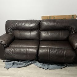 Reclining Sofa