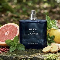 Chanel Bleu Men Cologne Sealed Brand New Authentic