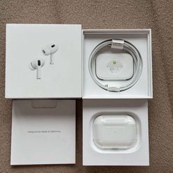 AirPods 2 pro $40‼️