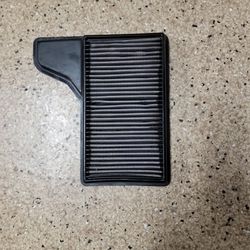 K & N Air Filter For Ecoboost Mustang 