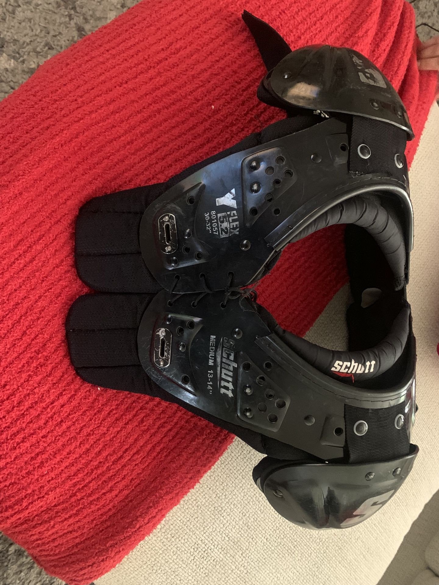 Football Protective Gear And Clothing