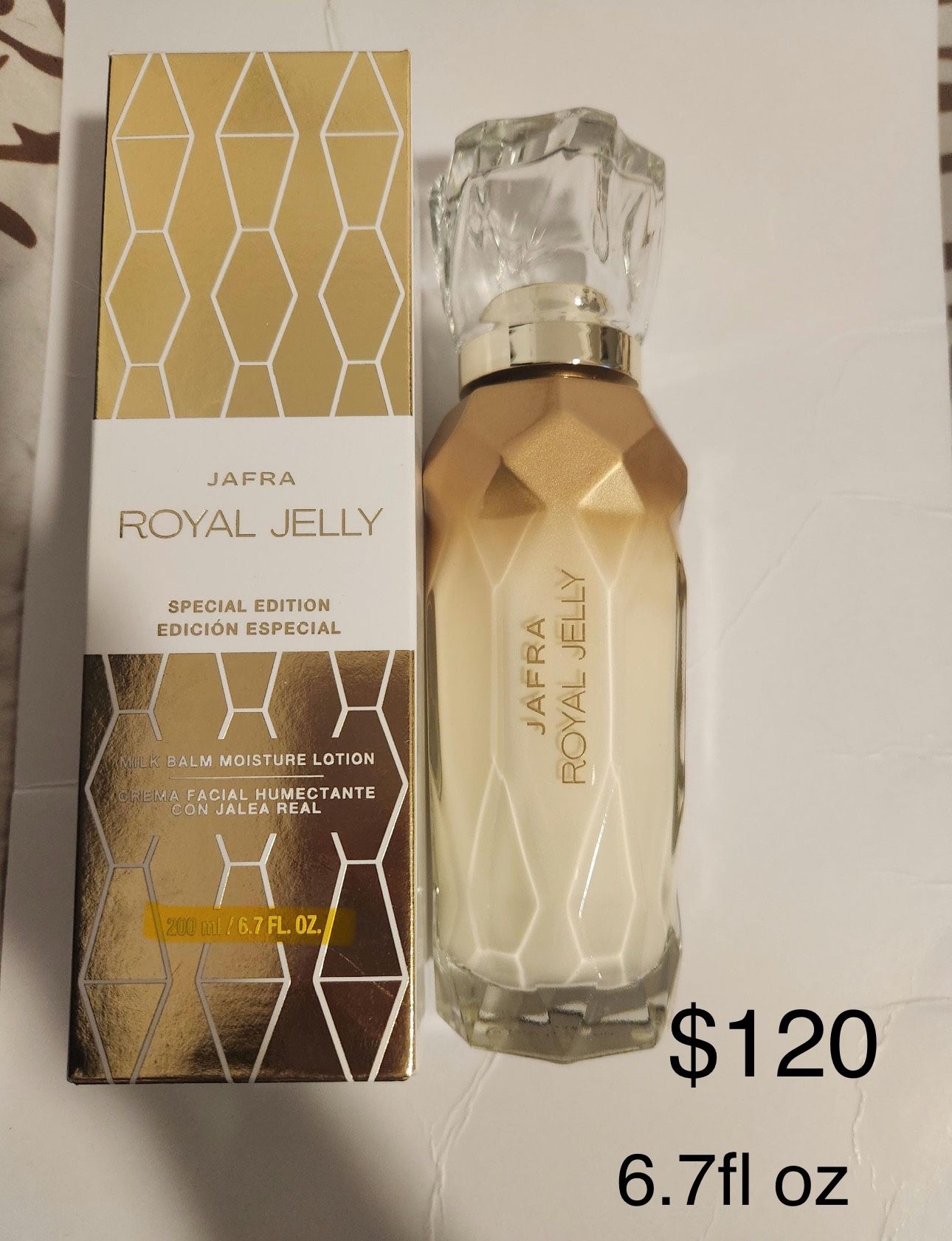 JAFRA Royal Jelly