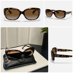 Women's  Jackie Ohh Ray-Ban