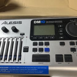 Electric Drum mixer