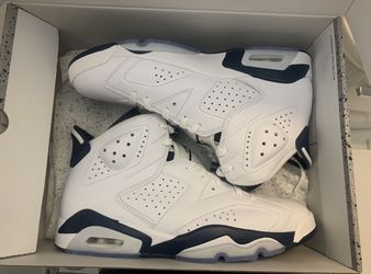 Air Jordan 6’s