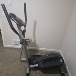 Elliptical machine