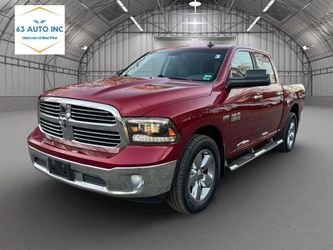 2015 Ram 1500 Crew Cab