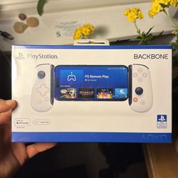 NEW Backbone for Playstation (Lightning)