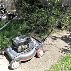 Lawn Mower