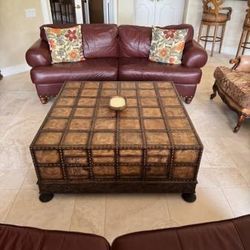 Large Coffee Table