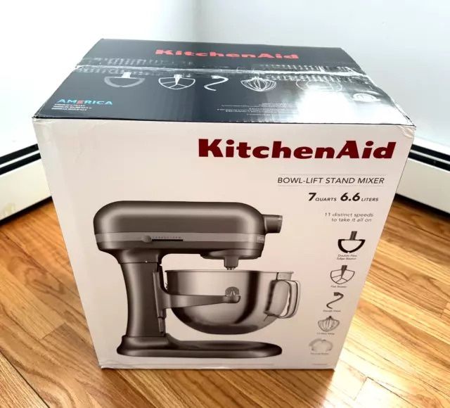 Kitchen Aid Mixer Brand New Sealed
