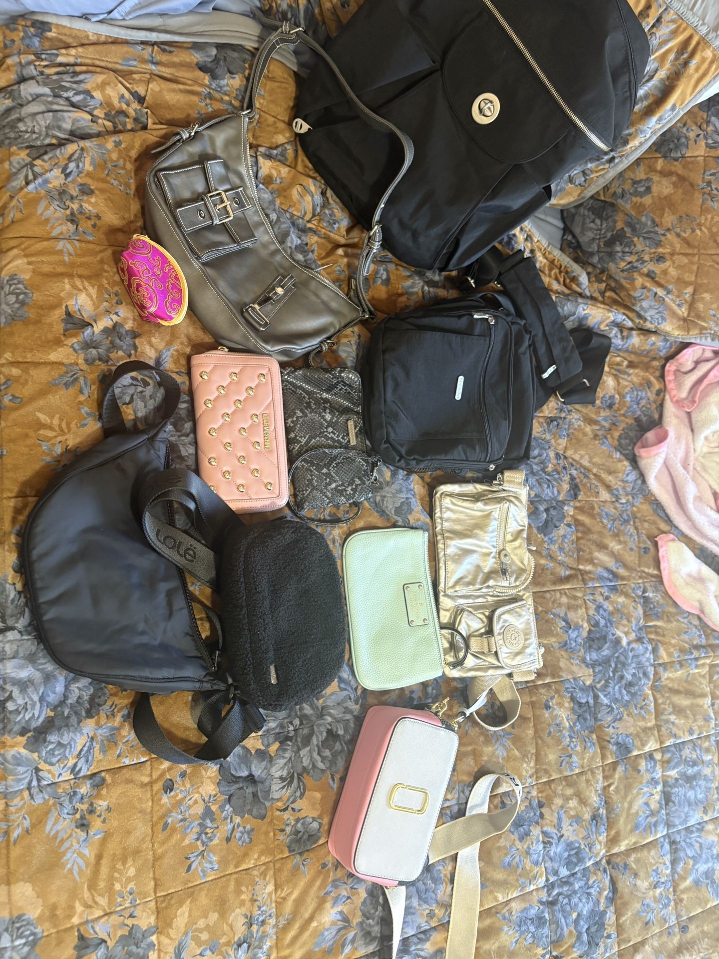 Misc Bag Bundle