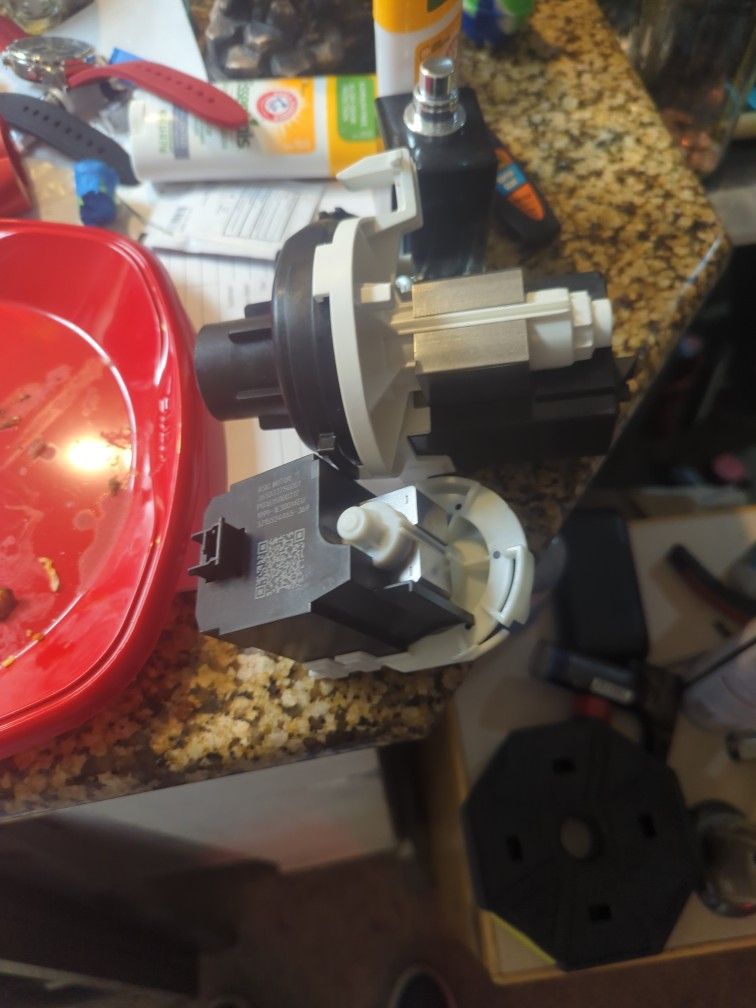 Dishwasher Drain Pump