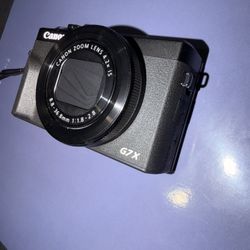 PowerShot G7 X Mark III