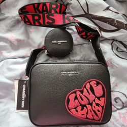 Karl Lagerfeld Crossbody Bag