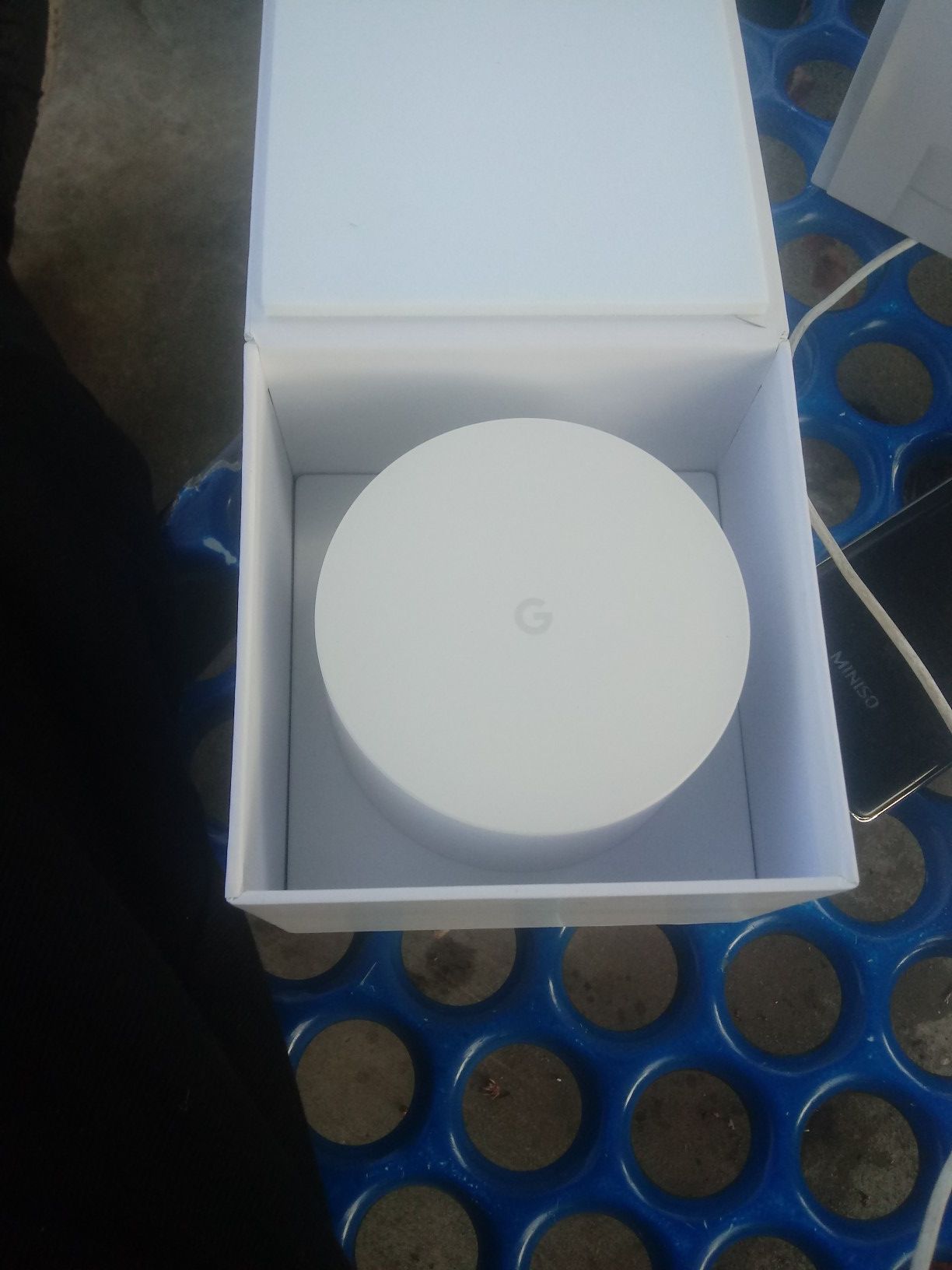 1 Google WiFi System