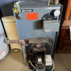 Weil McLain Furnace