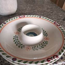 dry food dish set 2