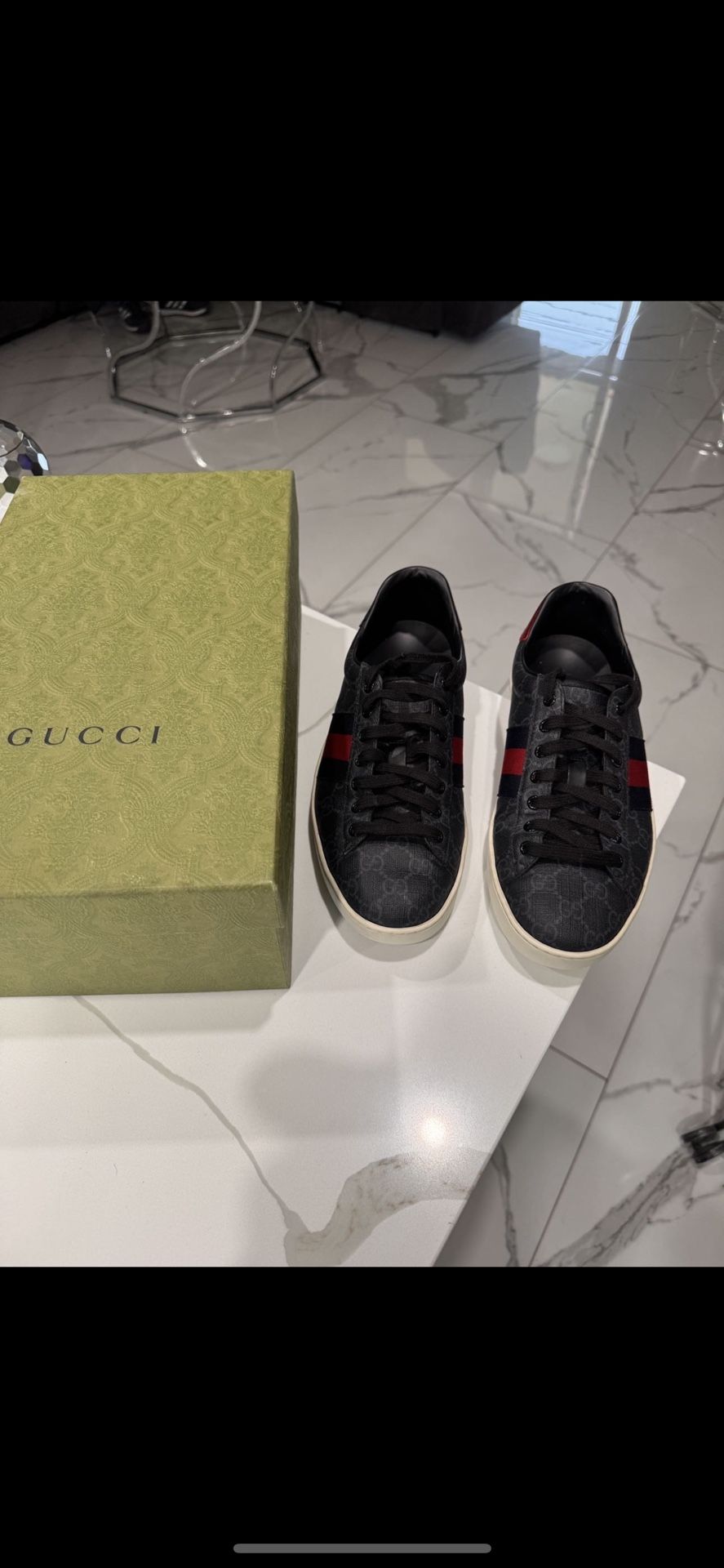 Gucci Ace Shoes