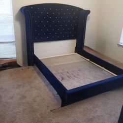 King Bed 