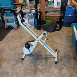 Fit Desk Exercise Bike