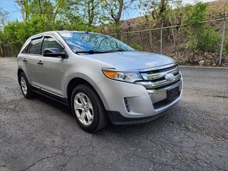 2013 Ford Edge